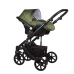 Baby Merc Mosca MO/MO03/B 3 in 1 stroller