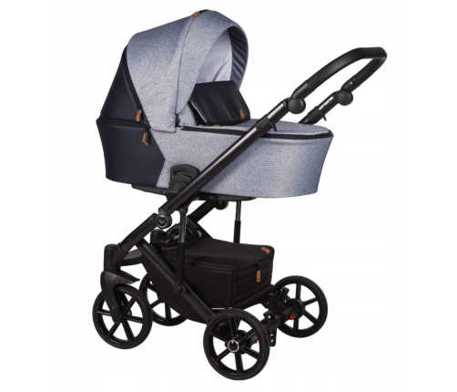 Baby Merc Mosca MO/MO05/B 2 in 1 stroller