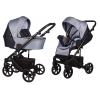 Baby Merc Mosca MO/MO05/B 2 in 1 stroller