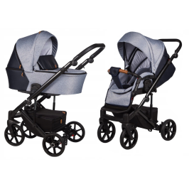 Baby Merc Mosca MO/MO05/B 2 in 1 stroller