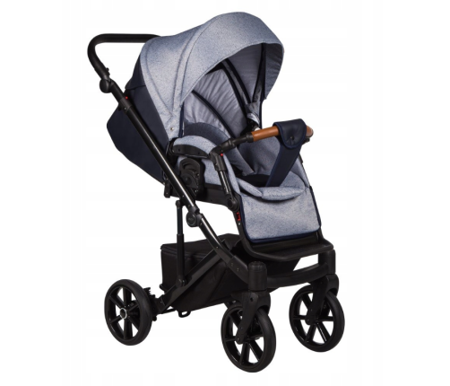 Baby Merc Mosca MO/MO05/B 2 in 1 stroller