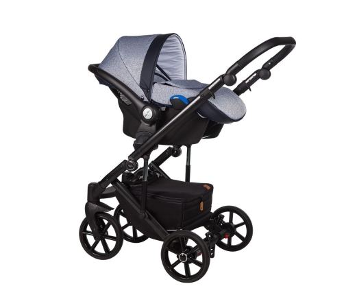 Baby Merc Mosca MO/MO05/B 3 in 1 stroller