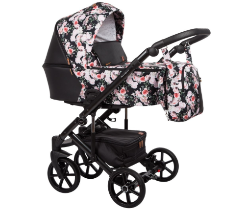 Baby Merc Mosca MO/MO06/B 2 in 1 stroller