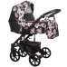 Baby Merc Mosca MO/MO06/B 2 in 1 stroller