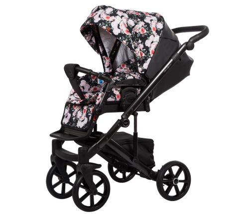 Baby Merc Mosca MO/MO06/B 2 in 1 stroller