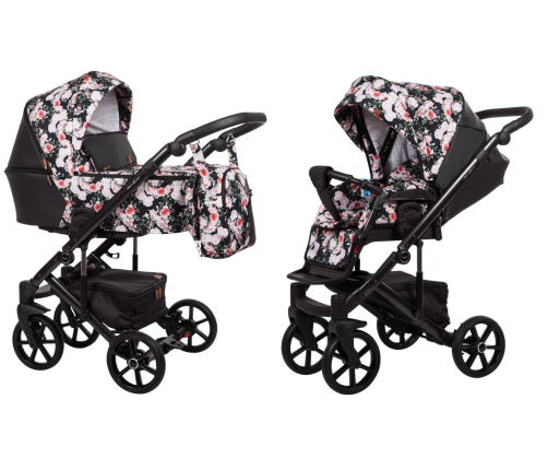 Baby Merc Mosca MO/MO06/B 2 in 1 stroller