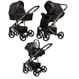 Baby Merc Novis Limited NV02 3 in 1 stroller