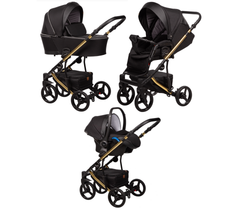 Baby Merc Novis Limited NV02 3 in 1 stroller