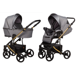 Baby Merc Novis Limited NV03 2 in 1 stroller