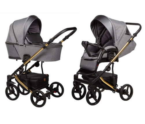 Baby Merc Novis Limited NV03 2 in 1 stroller