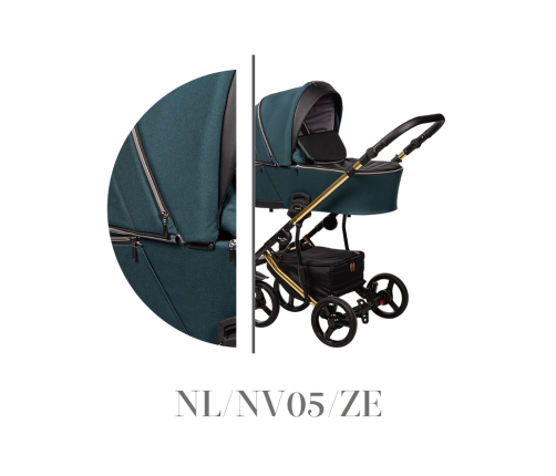 Baby Merc Novis Limited NV05 3 in 1 stroller