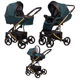 Baby Merc Novis Limited NV05 3 in 1 stroller