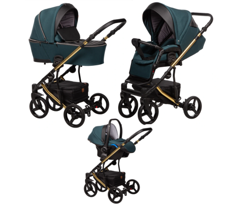 Baby Merc Novis Limited NV05 3 in 1 stroller