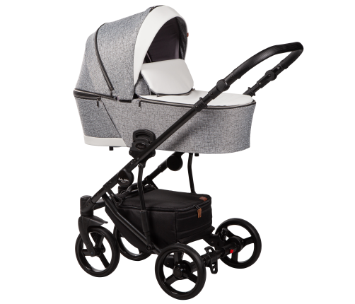 Cochecito Baby Merc Novis NV01 3 en 1