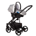 Baby Merc Novis NV01 3 in 1 stroller