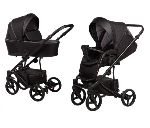 Cochecito Baby Merc Novis NV02 2 en 1