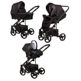 Baby Merc Novis NV02 3 in 1 stroller