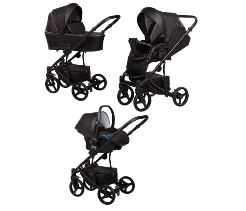 Baby Merc Novis NV02 3 in 1 stroller