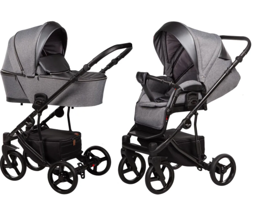 Baby Merc Novis NV03 2 in 1 stroller