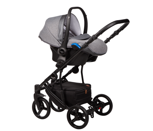 Cochecito Baby Merc Novis NV03 3 en 1