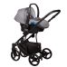 Baby Merc Novis NV03 3 in 1 stroller