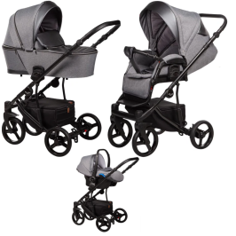 Baby Merc Novis NV03 3 in 1 stroller