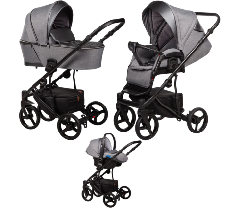 Baby Merc Novis NV03 3 in 1 stroller