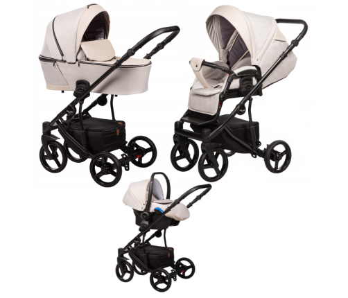 Baby Merc Novis NV04 3 in 1 stroller