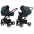 Baby Merc Novis NV05 2 in 1 stroller