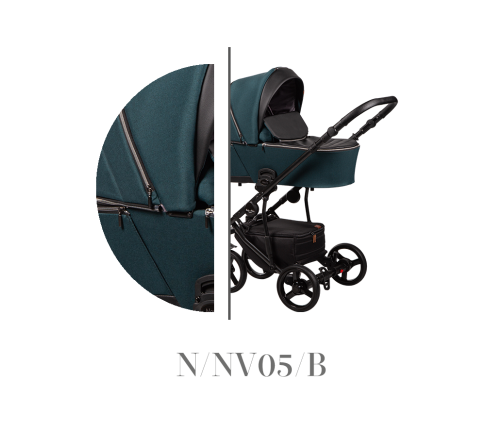 Baby Merc Novis NV05 Детская коляска 2 в 1