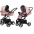 Baby Merc Novis NV06 2 in 1 stroller