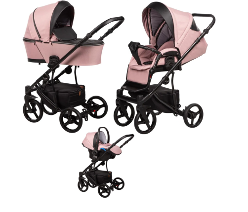 Baby Merc Novis NV06 3 in 1 stroller