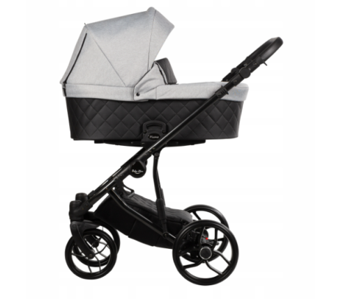 Baby Merc Piuma 01B 2 in 1 stroller