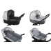 Baby Merc Piuma 01B 2 in 1 stroller