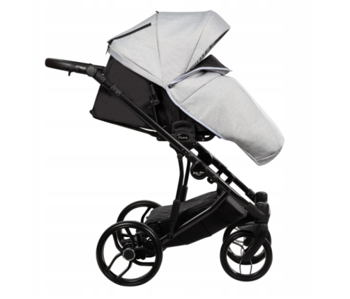 Baby Merc Piuma 01B 2 in 1 stroller