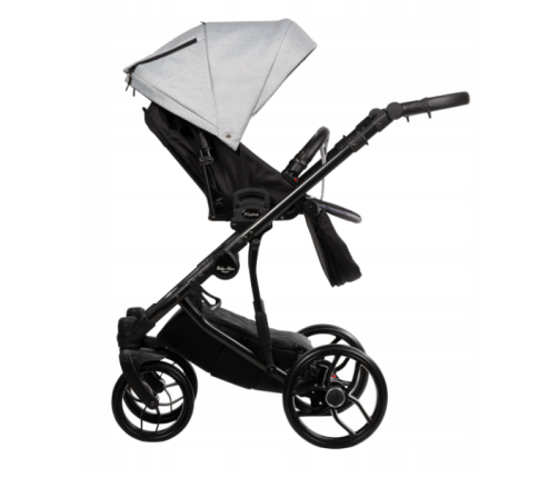 Baby Merc Piuma 01B 2 in 1 stroller