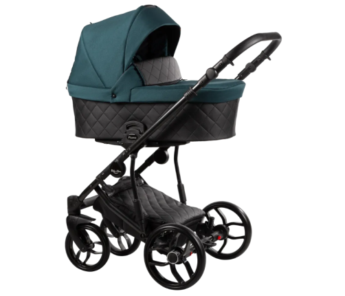 Baby Merc Piuma 01B 2 in 1 stroller