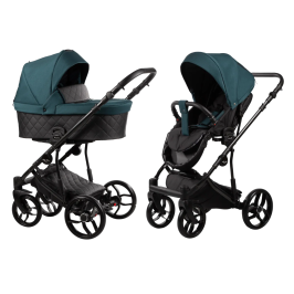 Baby Merc Piuma 01B 2 in 1 stroller