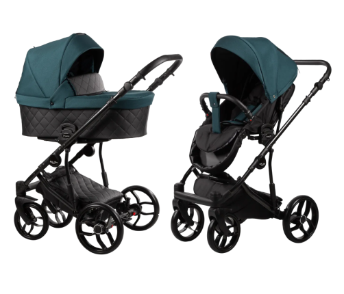 Baby Merc Piuma 01B 2 in 1 stroller