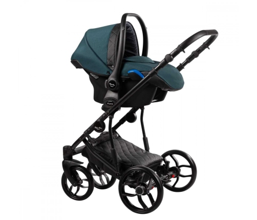 Baby Merc Piuma 01B 3 in 1 stroller