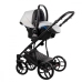 Cochecito Baby Merc Piuma 03B 3 en 1