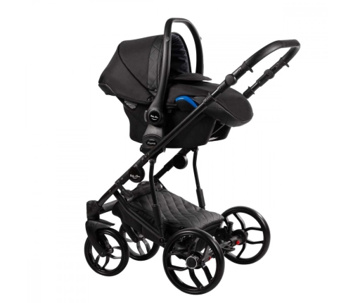 Baby Merc Piuma 04B 3 in 1 stroller