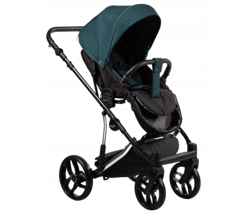 Baby Merc Piuma Limited 01JE Детская коляска 2 в 1