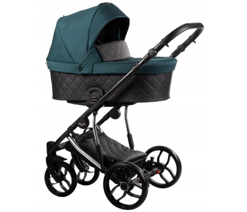 Baby Merc Piuma Limited 01JE Детская коляска 2 в 1