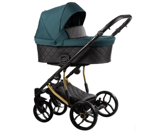 Baby Merc Piuma Limited 01ZE 3 in 1 Stroller