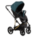 Baby Merc Piuma Limited 01ZE 3 in 1 Stroller