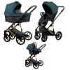 Baby Merc Piuma Limited 01ZE Детская коляска 3 в 1