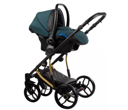 Baby Merc Piuma Limited 01ZE 3 in 1 Stroller