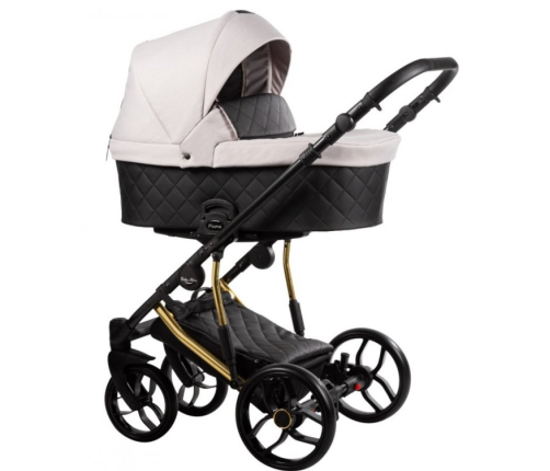 Baby Merc Piuma Limited 02ZE Детская коляска 3 в 1