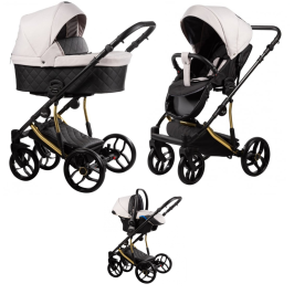 Baby Merc Piuma Limited 02ZE Детская коляска 3 в 1